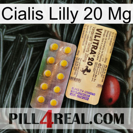 Cialis Lilly 20Mg new06